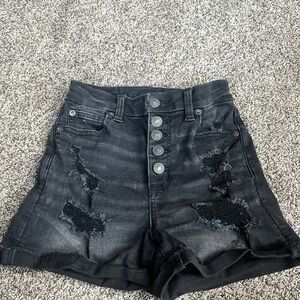 American Eagle Jegging shorts